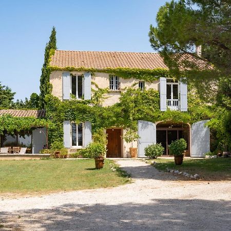 Mas Des Prevots B&B Noves Exterior foto