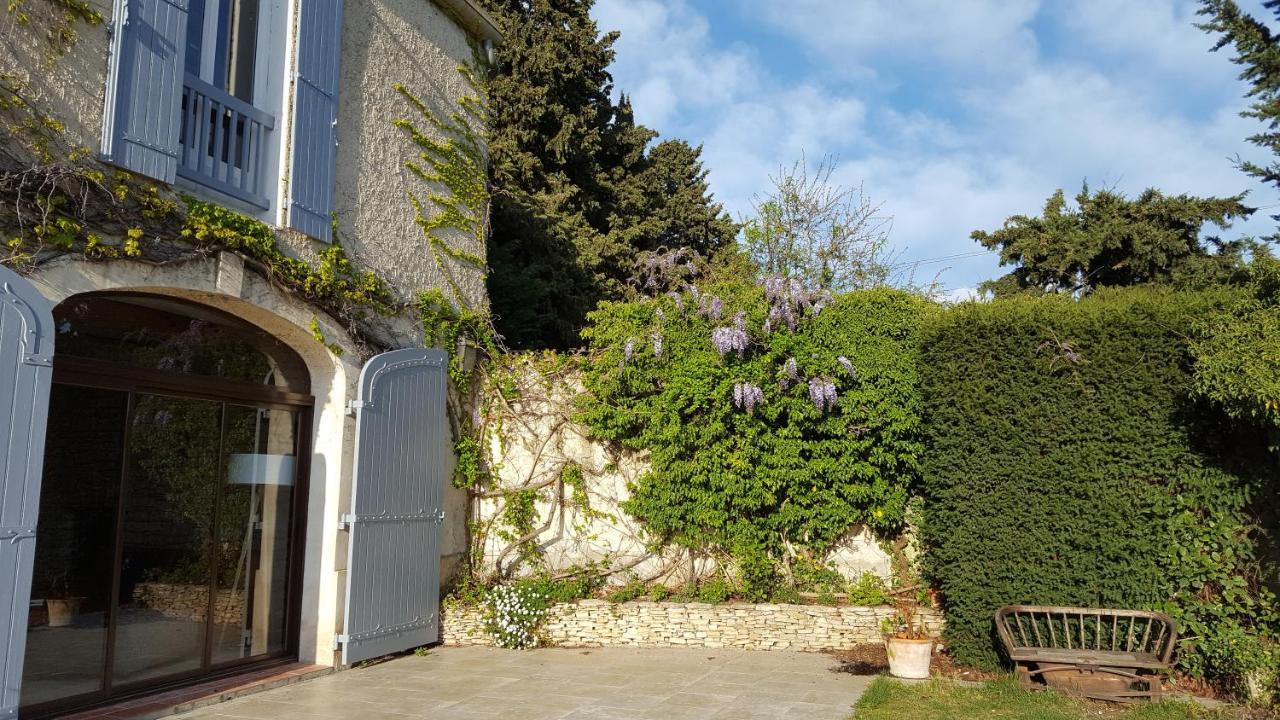 Mas Des Prevots B&B Noves Exterior foto